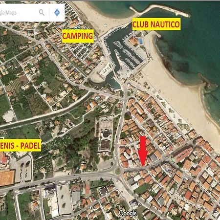 Apartamento Cerca Del Mar Oliva Eksteriør bilde