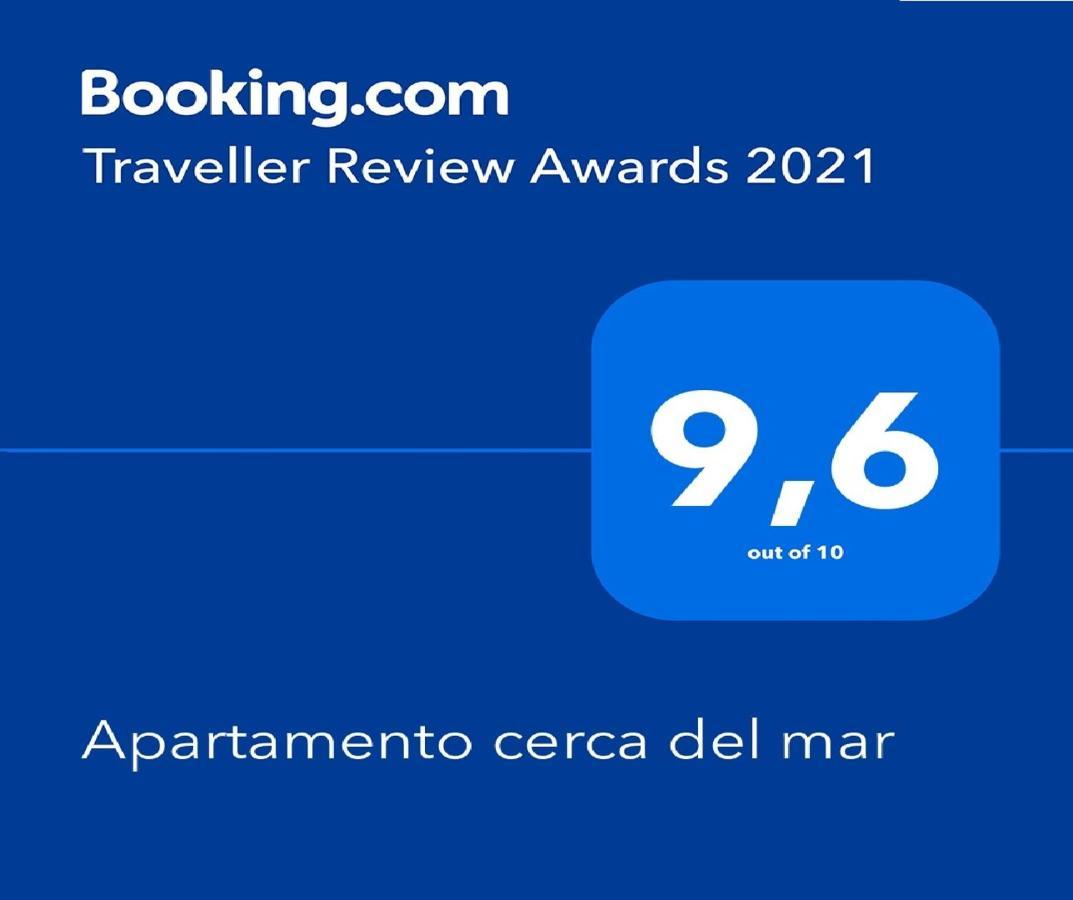 Apartamento Cerca Del Mar Oliva Eksteriør bilde